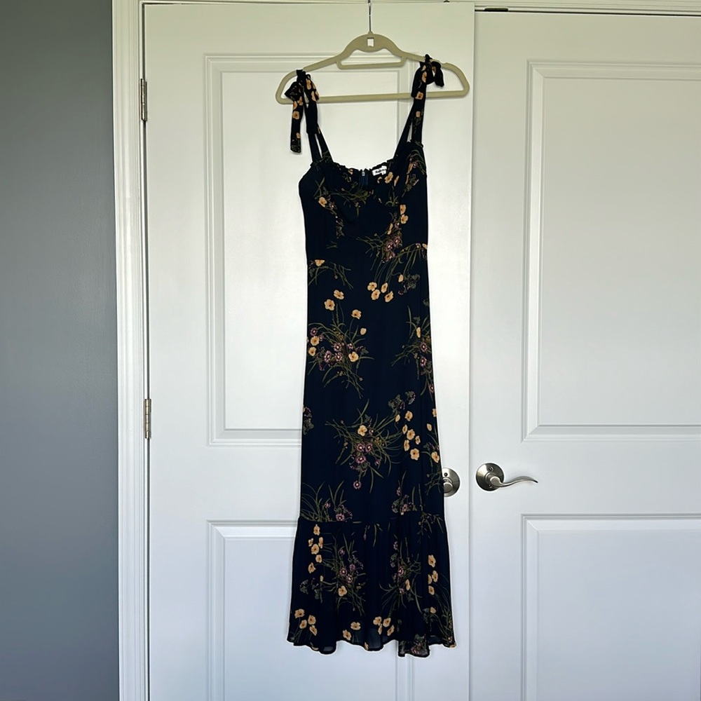 Reformation Nikita Dress - Color: Mademoiselle -  Size: 6